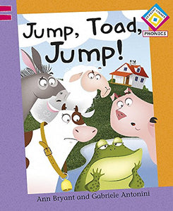 Jump, Toad, Jump! 