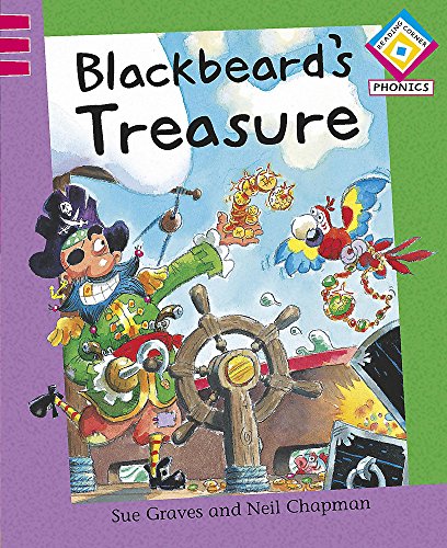 Blackbeard's Treasure