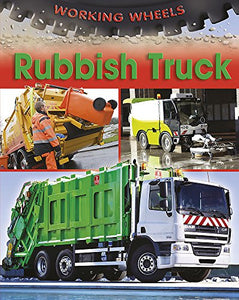 Rubbish Truck 