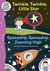 Twinkle, Twinkle, Little Star / Spaceship, Spaceship, Zooming High 