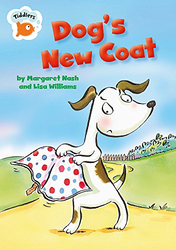 Tiddlers: Dog's New Coat