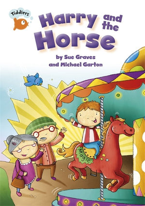Tiddlers: Harry and the Horse