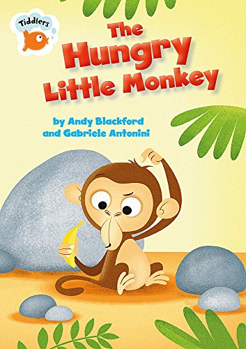 The Hungry Little Monkey