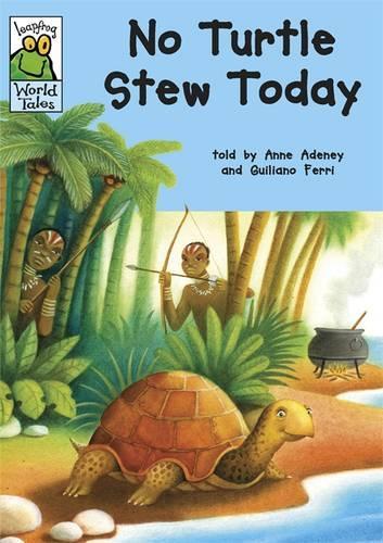 No Turtle Stew Today
