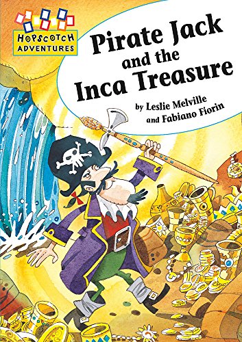 Pirate Jack and the Inca Treasure