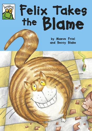 Leapfrog: Felix Takes the Blame