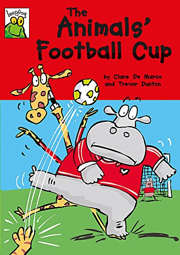 Leapfrog: The Animals' Football Cup