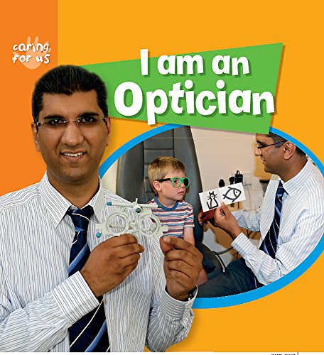 I Am An Optician