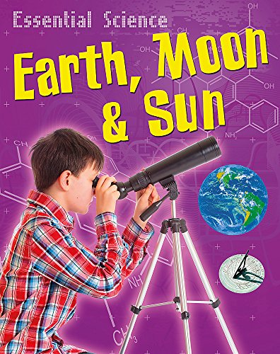 Earth, Moon & Sun