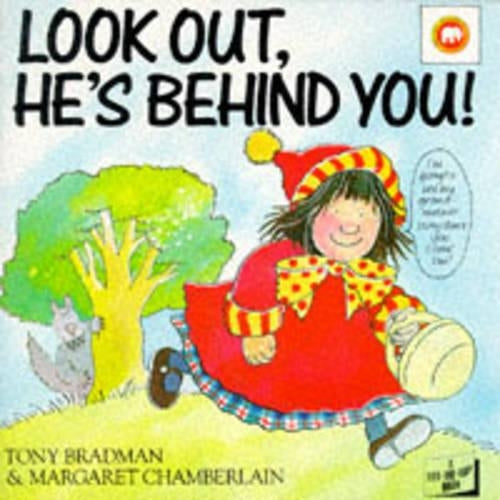 Look Out, He's Behind You!