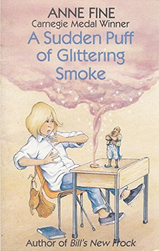 A Sudden Puff of Glittering Smoke