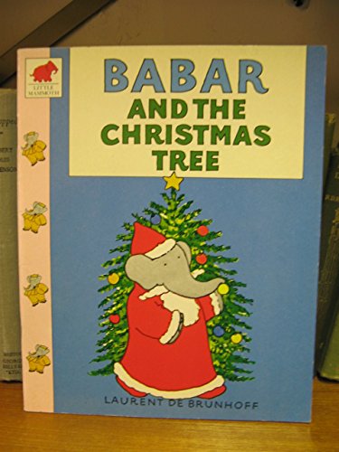Babar and the Christmas Tree