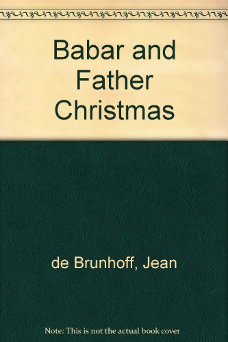 Babar and Father Christmas