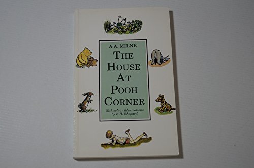 The House at Pooh Corner