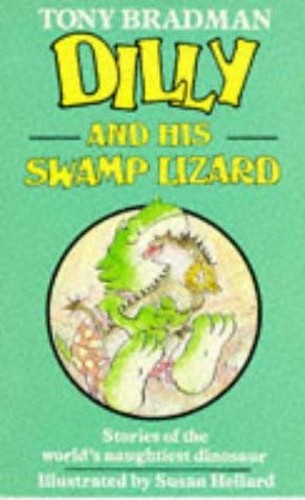Dilly and His Swamp Lizard