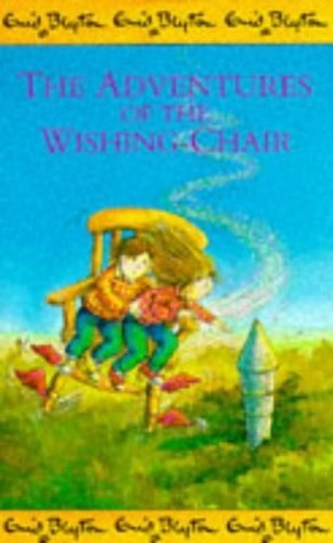 The Adventures of the Wishing-chair