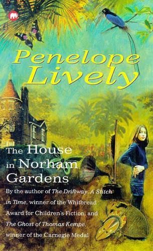 The House in Norham Gardens