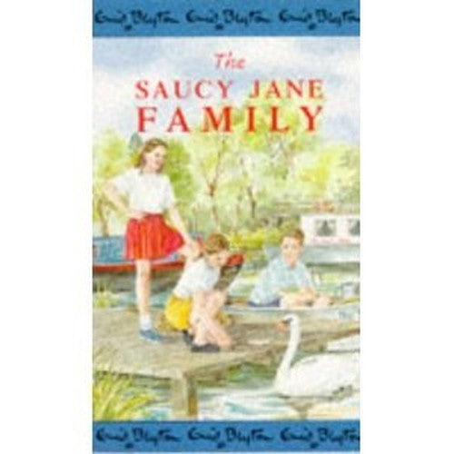 The Saucy Jane Family
