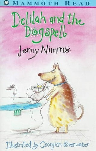Delilah and the Dogspell