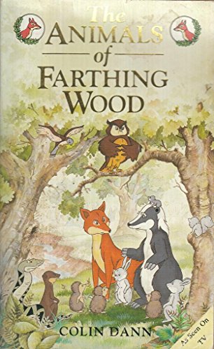 The Animals of Farthing Wood