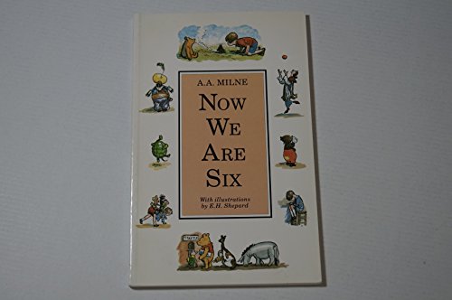 Now We are Six