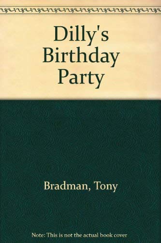 Dilly's Birthday Party
