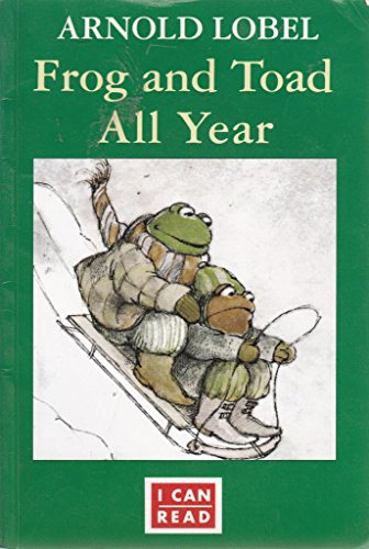 Frog and Toad All Year