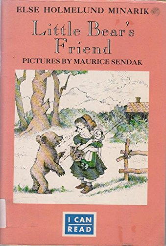 Little Bear's Friend