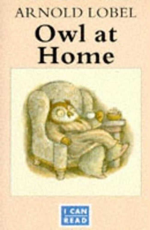 Owl at Home