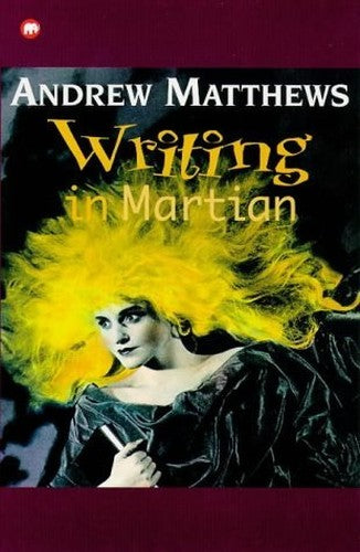 Writing in Martian