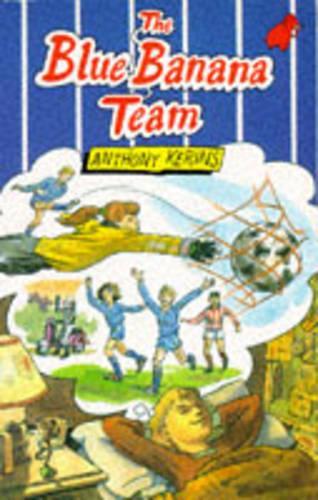The Blue Banana Team