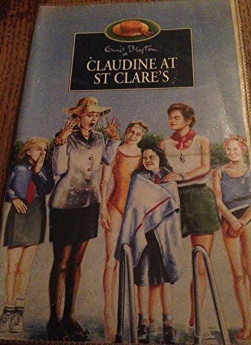 Claudine at St.Clare's