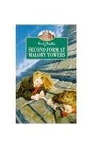 Second Form at Malory Towers 