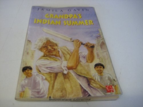 Grandpa's Indian Summer