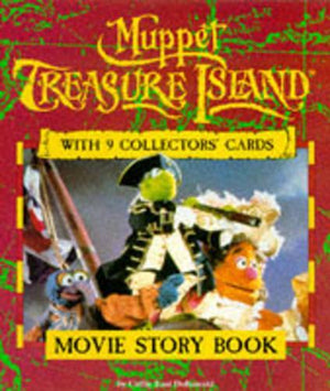 The Muppet Treasure Island