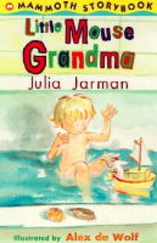 Little Mouse Grandma