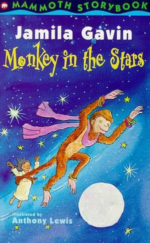 Monkey in the Stars