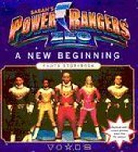 Power Rangers Zeo