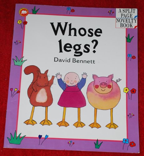 Whose Legs?