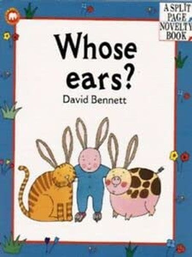 Whose Ears?