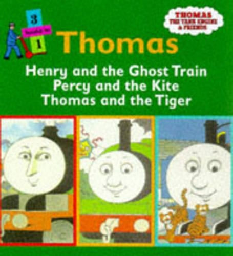 Henry and the Ghost Train