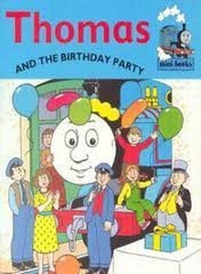 Thomas and the Birthday Party 