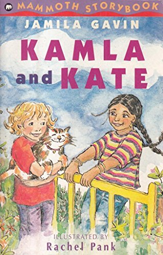 Kamla and Kate
