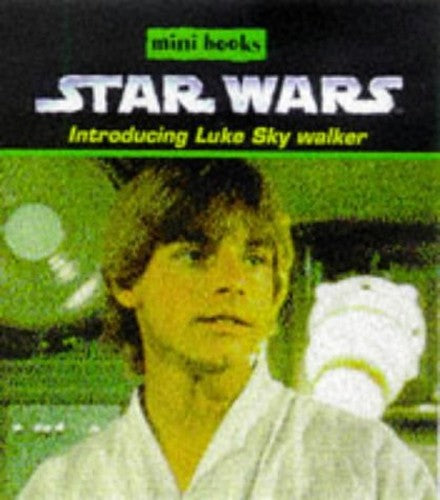 Luke Skywalker