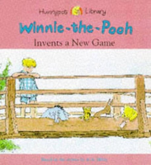 Winnie-the-Pooh Invents a New Game