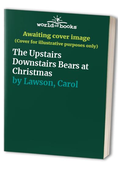 The Upstairs Downstairs Bears at Christmas