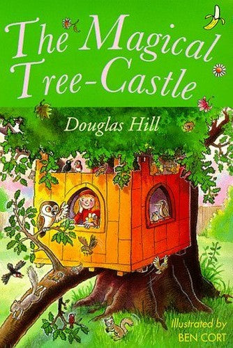 The Magical Tree-castle