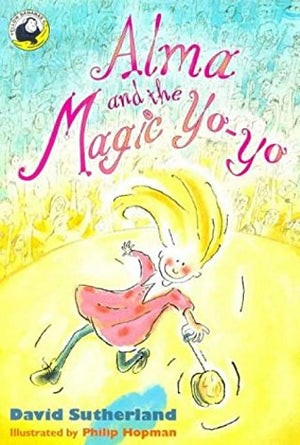 Alma and the Magic Yo-yo