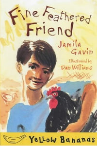 Fine Feathered Friend 