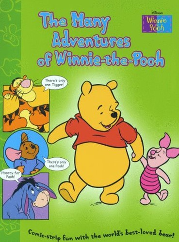 The Many Adventures of Winnie Poo